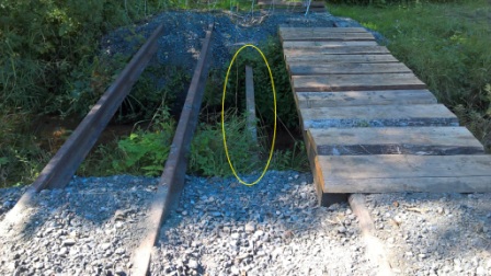 [alter Eisenträger]